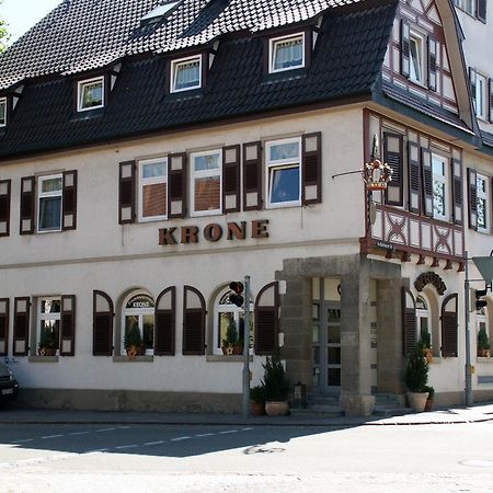 Restaurant Orakel Hotel Oberstenfeld Exterior foto